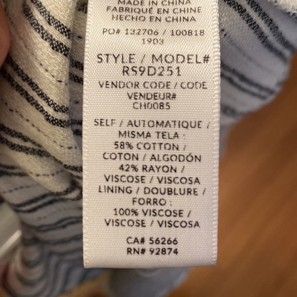 Splendid Trapeze Midi Dress - Picture 11 of 11